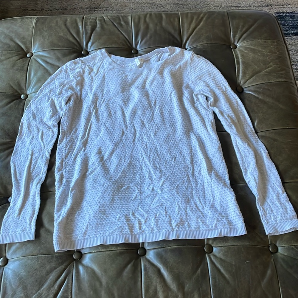 Frenchi 💯 Cotton Sweater Top